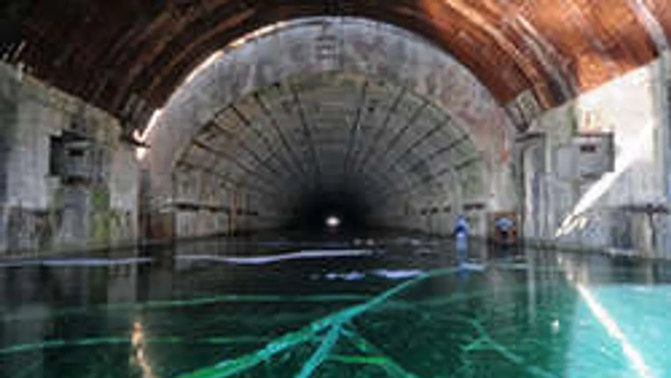 Újabb rejtélyes építményre bukkantak az óceán mélyén!