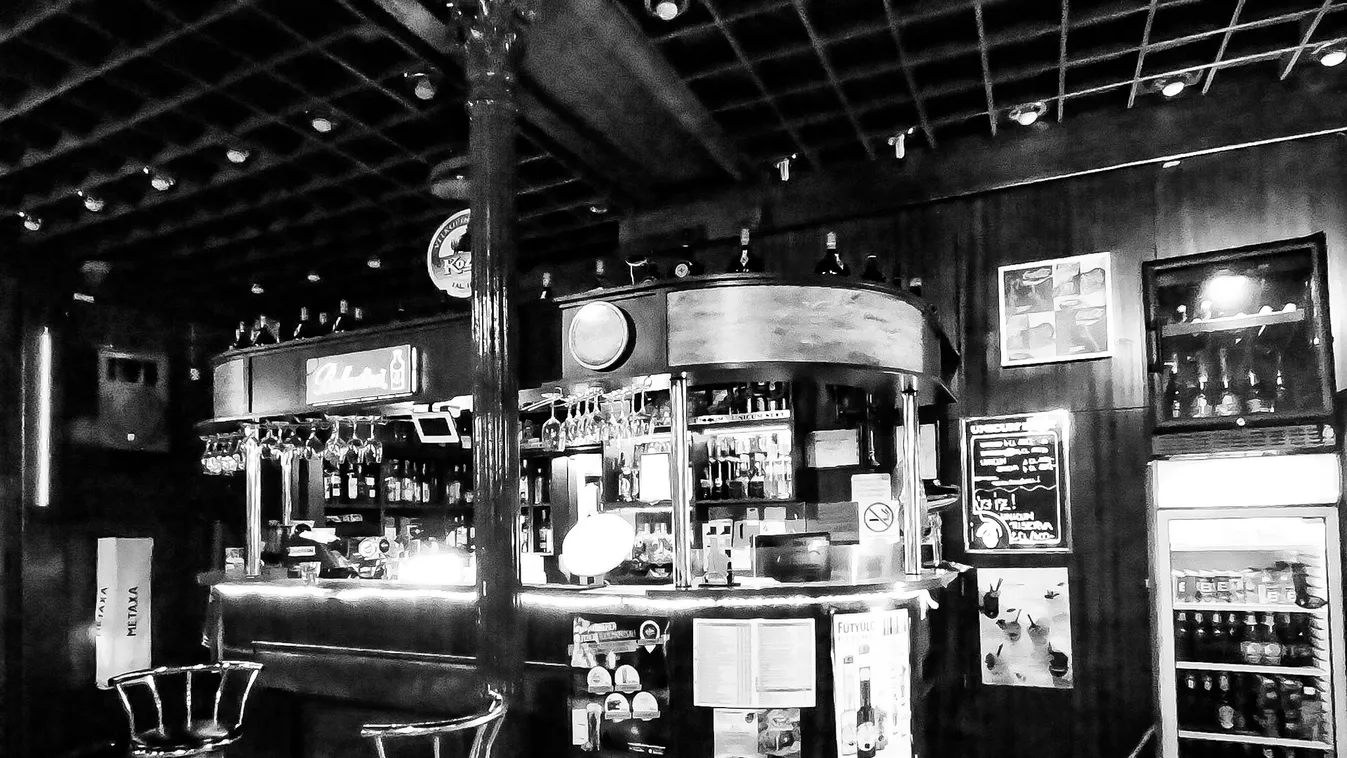 Drogot is lehetett rendelni a kecskeméti szórakozóhely pultosától