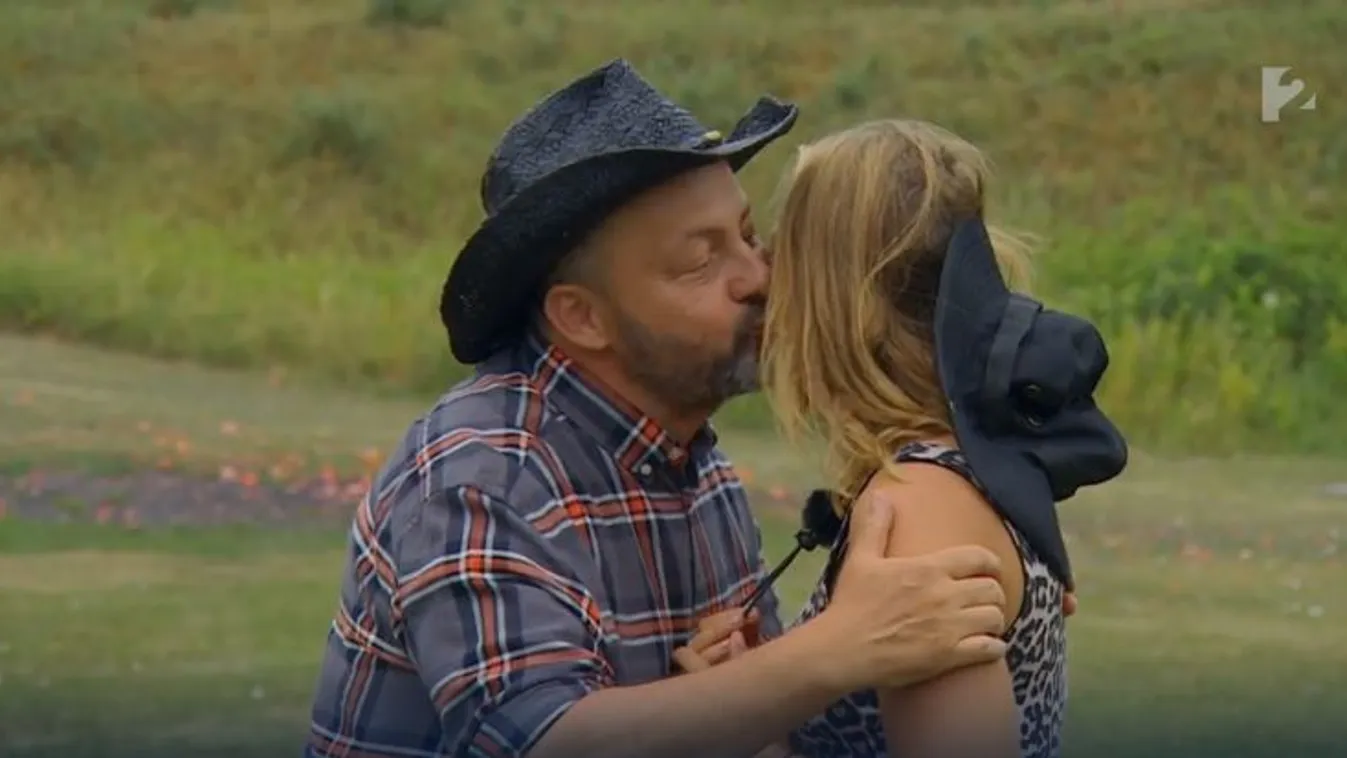 Ennyit a romantikáról: Kosarat kapott a Farm VIP sztárja