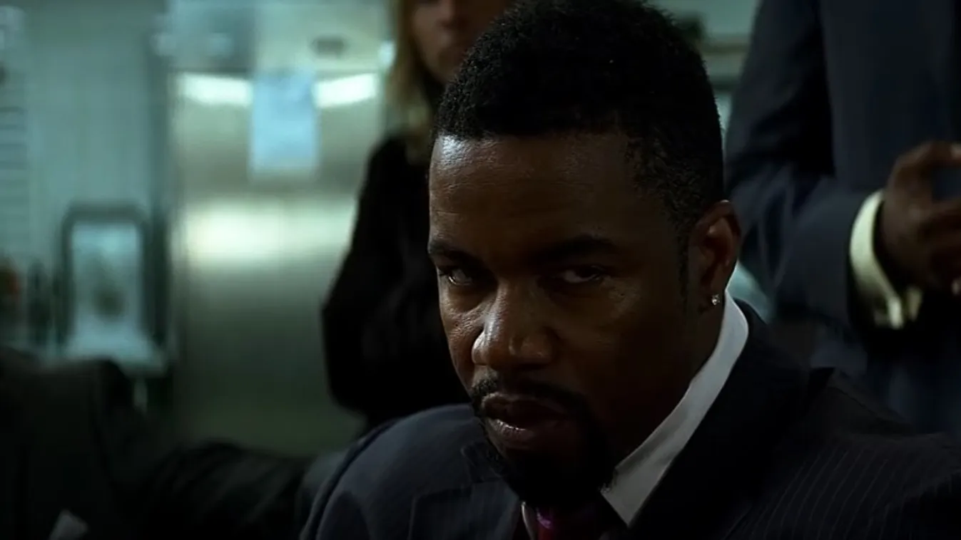 Az ötgyermekes apa Michael Jai White legidősebb fiát gyászolja