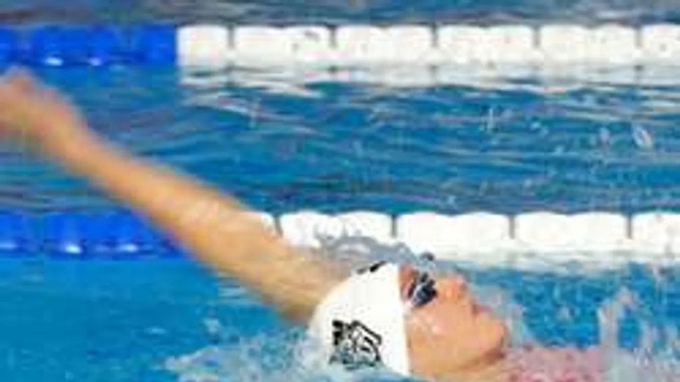 Hosszú Katinkát egyszerűen nem lehet legyőzni