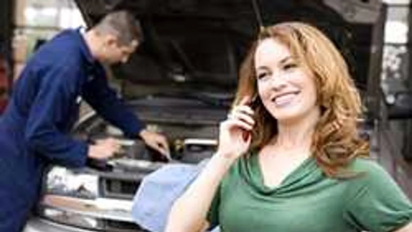 Anyukám is érteni fogja - Így viselkedj a szervizben