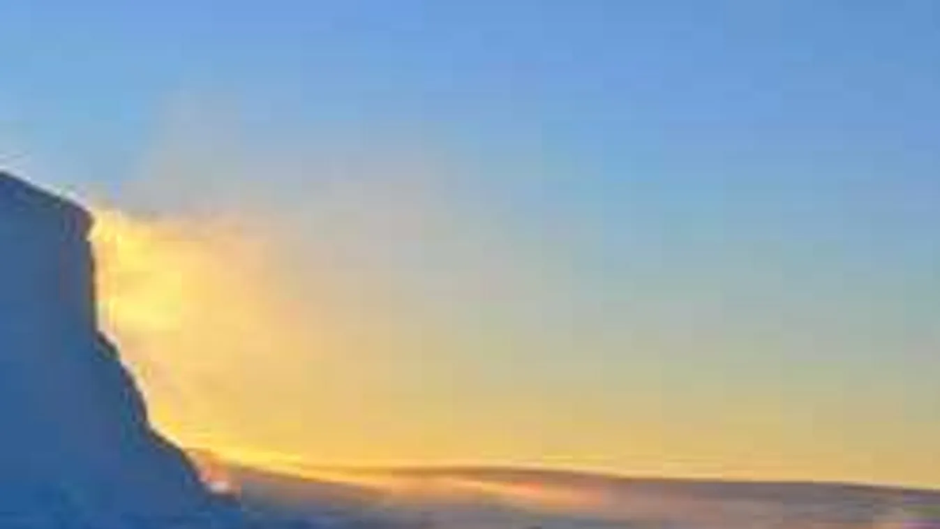 A kutatók is meglepődtek: ezt rejti valójában az Antarktisz