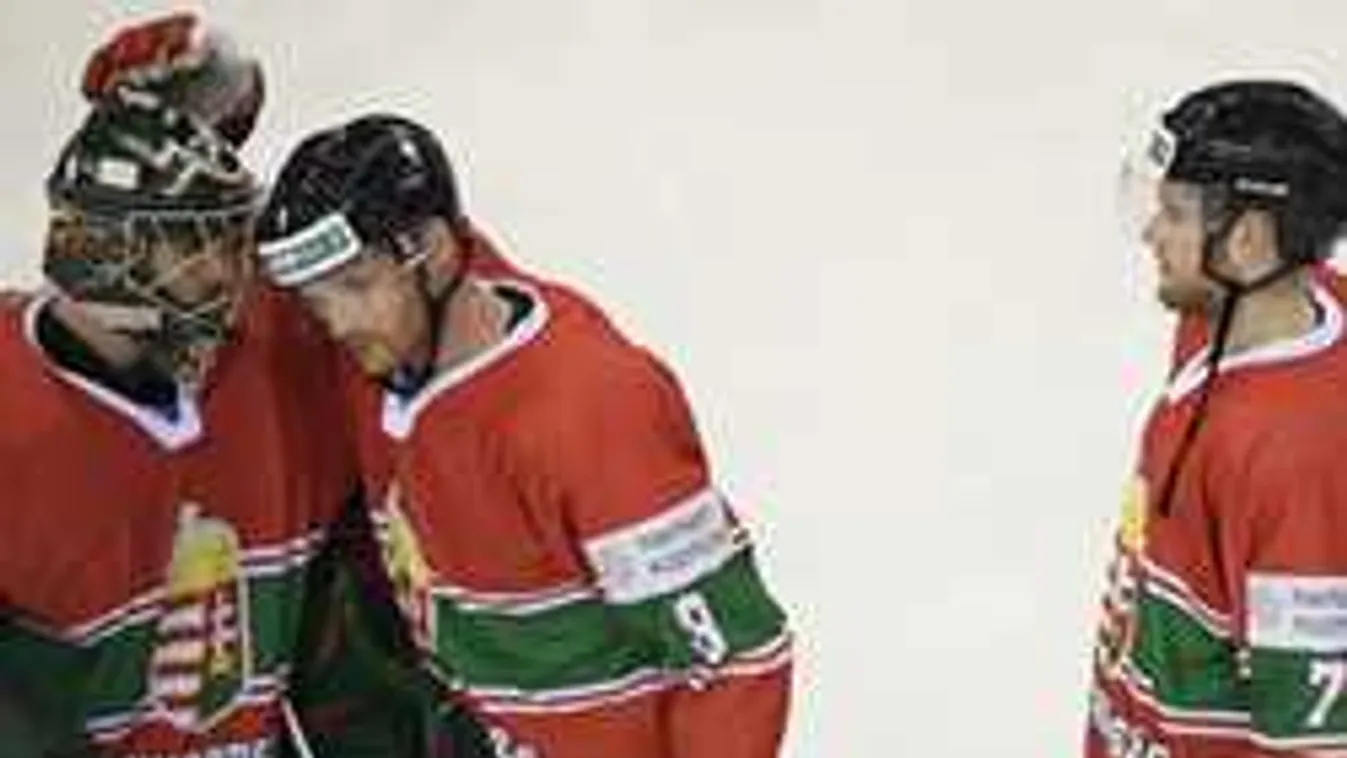 Ne sirasd a hokisokat! Ezért bukták el a feljutást