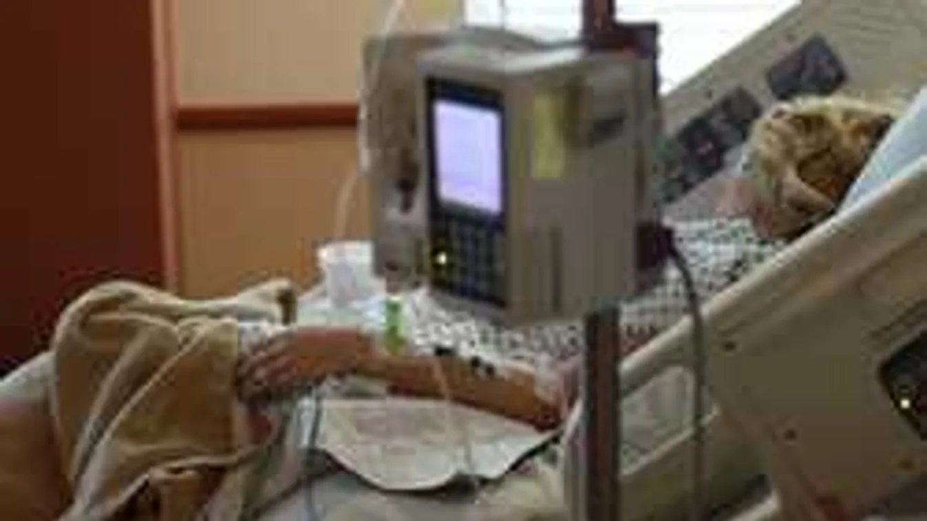 Dráma a kórházban: betegtársa végzett az 5 gyermekes édesanyával