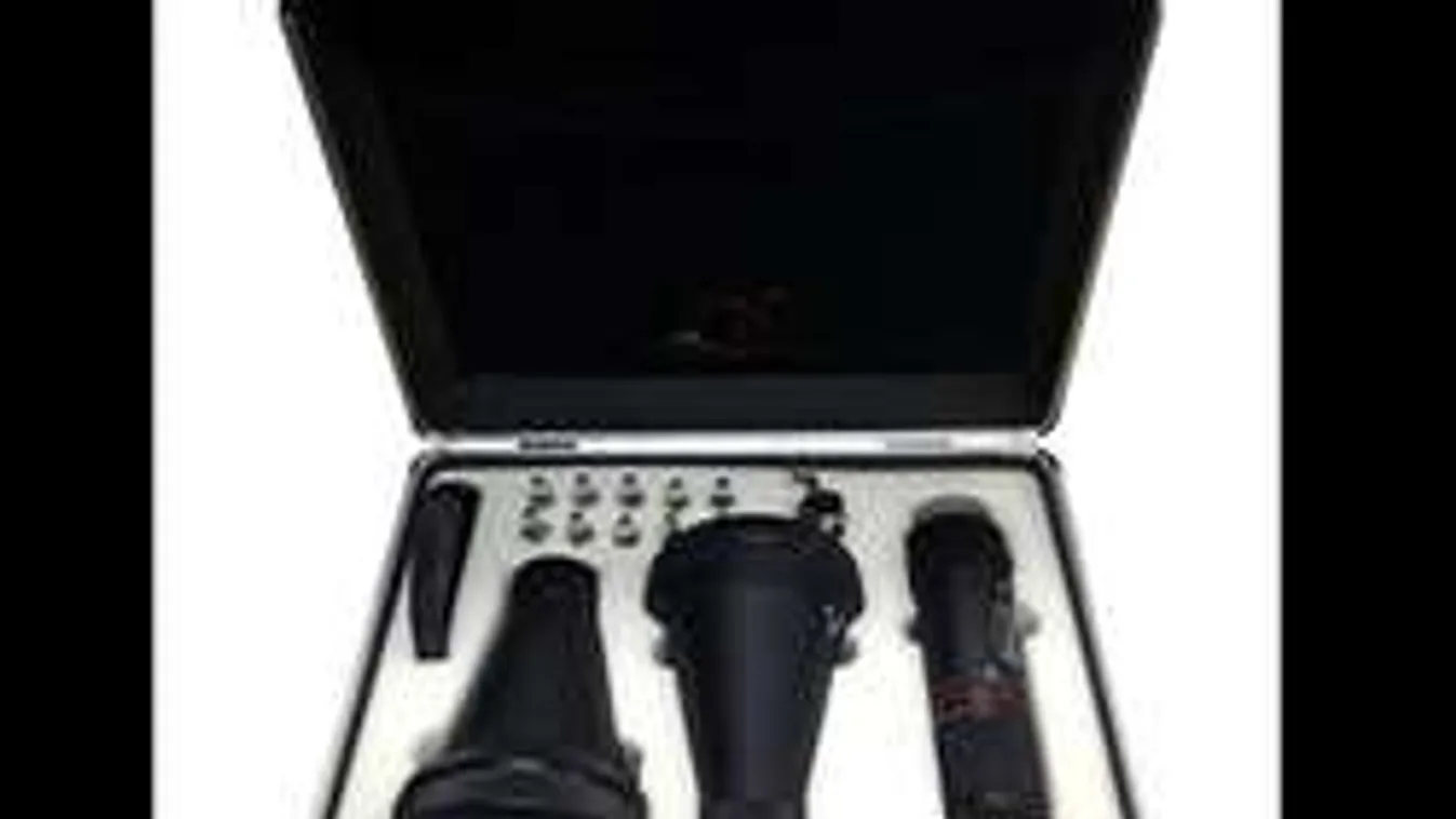 Védd magad! Hálóvető puska az új női önvédelmi csodafegyver?