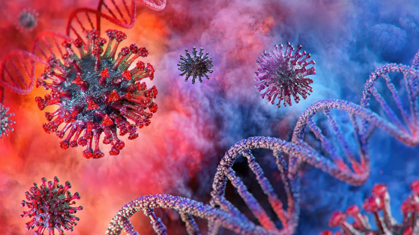 Új szupermutánst találtak Afrikában, egyik eddigi mutánstörzsre sem hasonlít