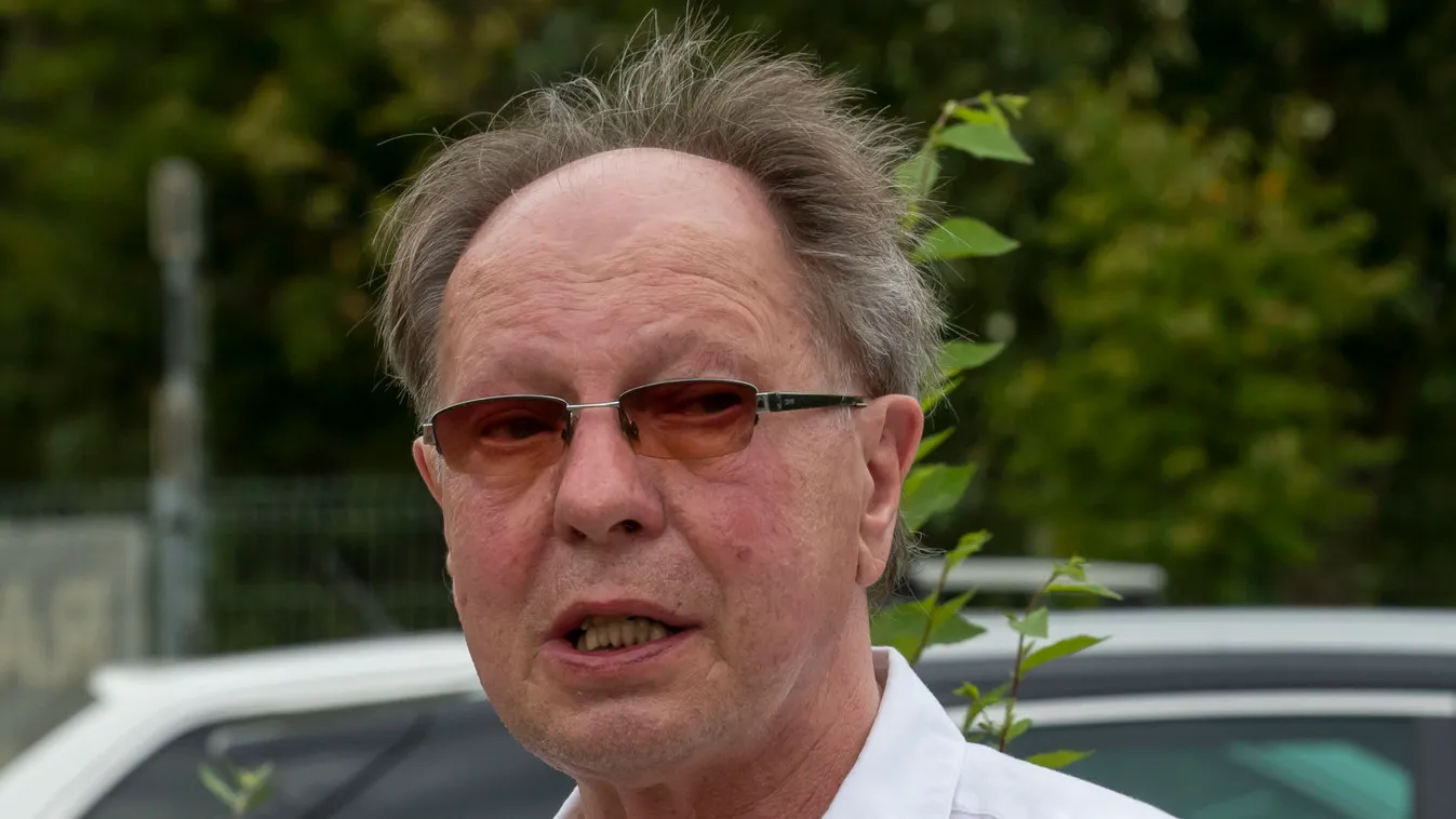 Megszólalt a barát Balázs Fecó állapotáról