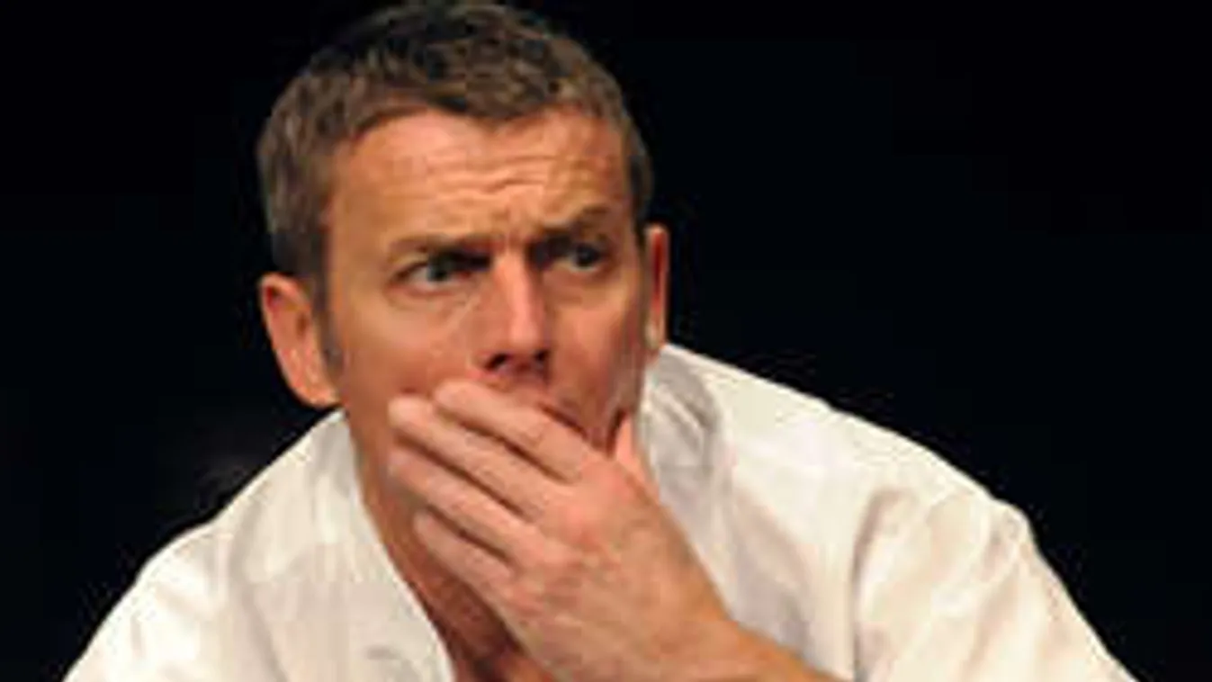 Mi történt Rékasi Károllyal?