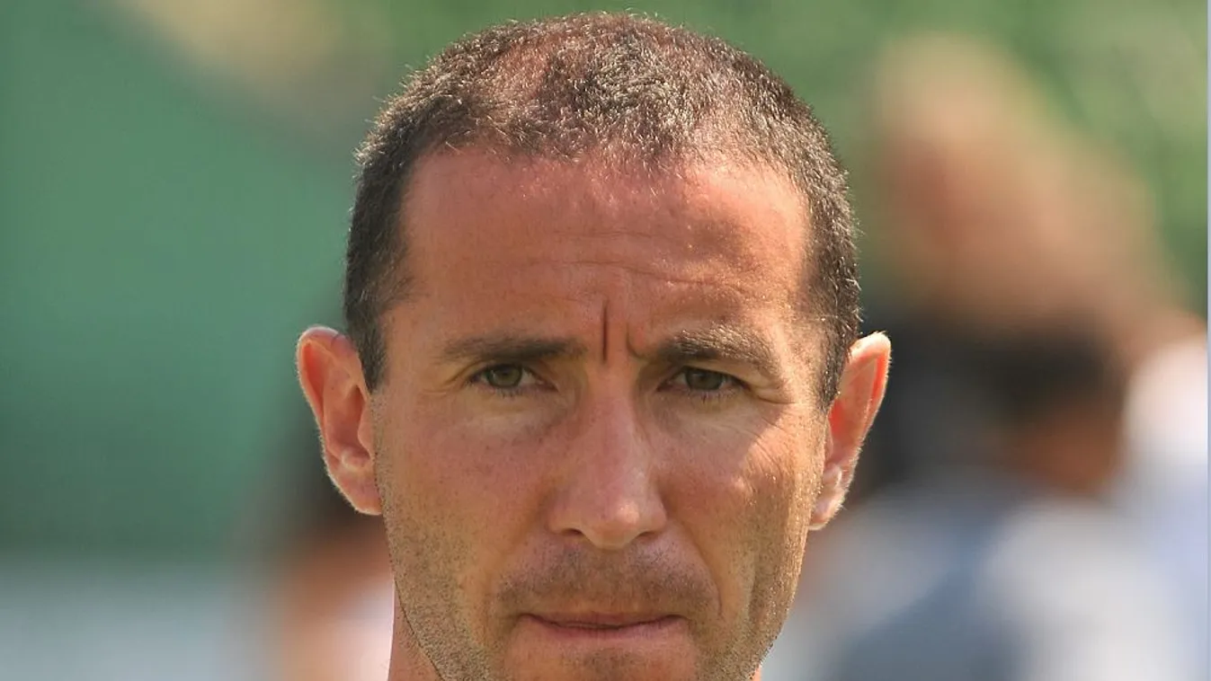 Válásáról és egy újpesti fájó pontról beszélt Lisztes Krisztián