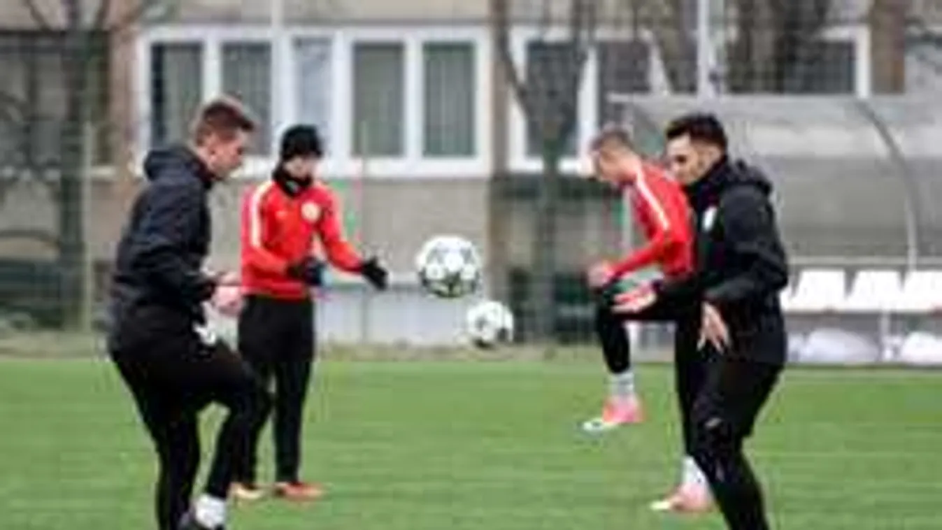 Rémisztő pillanatok, kórházba vitték a népszerű magyar focistát