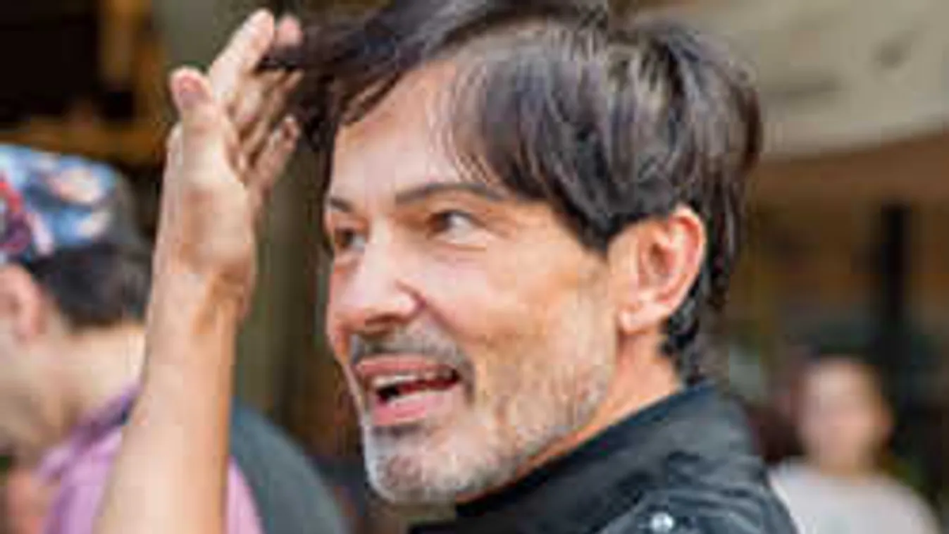 Náray Tamás ruhatervező bicskanyitogató kijelentést tett