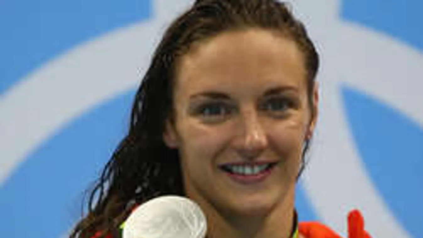 Hányt és a lábát sem érezte Hosszú Katinka