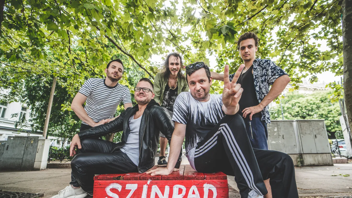 “Ezentúl igenis kiállok a dalaim mellett, és odateszem melléjük az arcomat is” – új klippel jelentkezik a hiperkarma augusztus 12-i Budapest Parkos koncertjük előtt