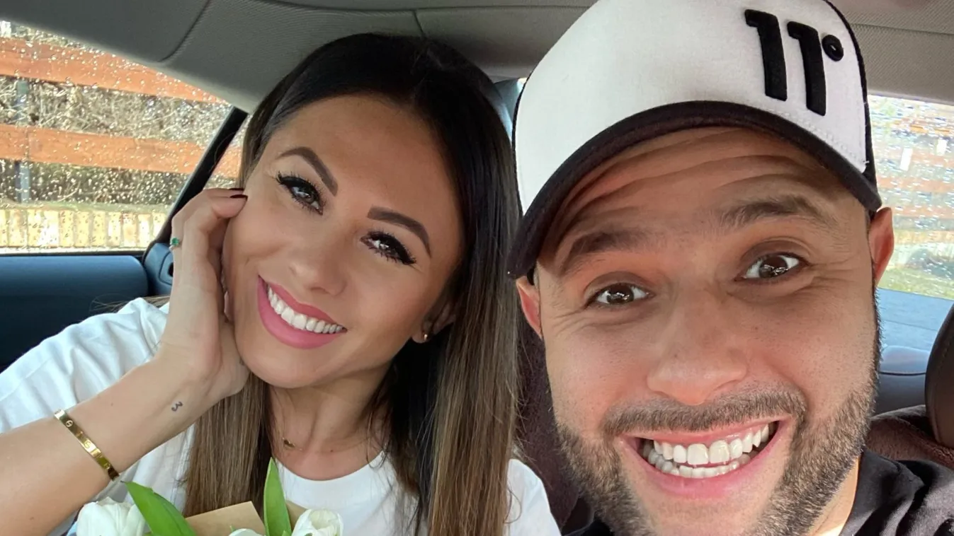 Romantika felsőfokon: így ünnepelték a Bálint-napot a magyar sztárok