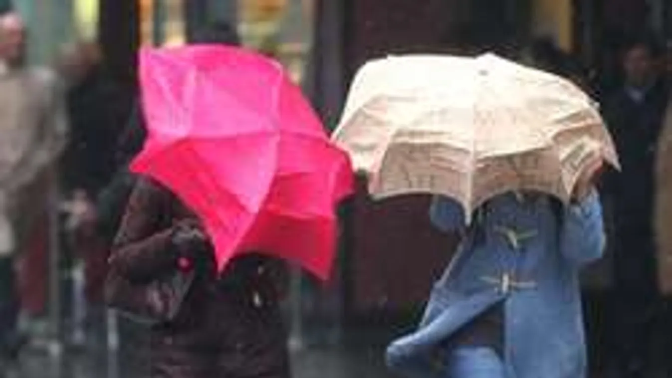 Durva tréfát űz velünk a hétvégi időjárás, nem árt felkészülni!