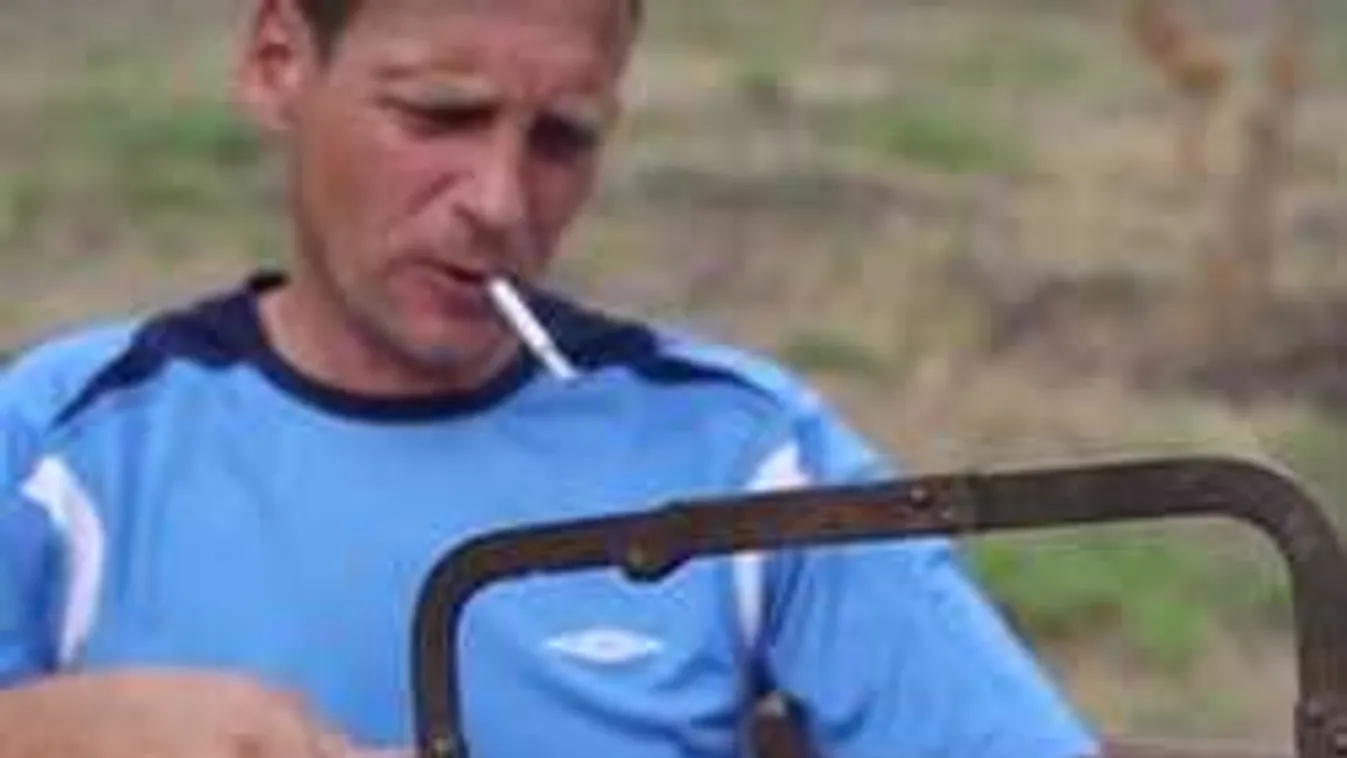 Minden hétfőn megcsonkítja magát egy férfi a rendőrség miatt