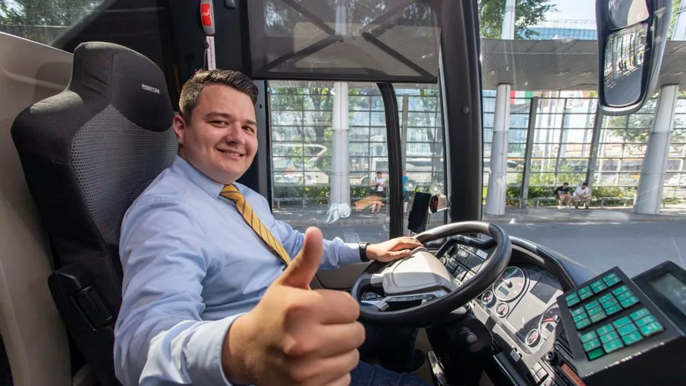 Váratlan levelet kaptak a vasutasok és a buszvezetők, jó hír érkezett