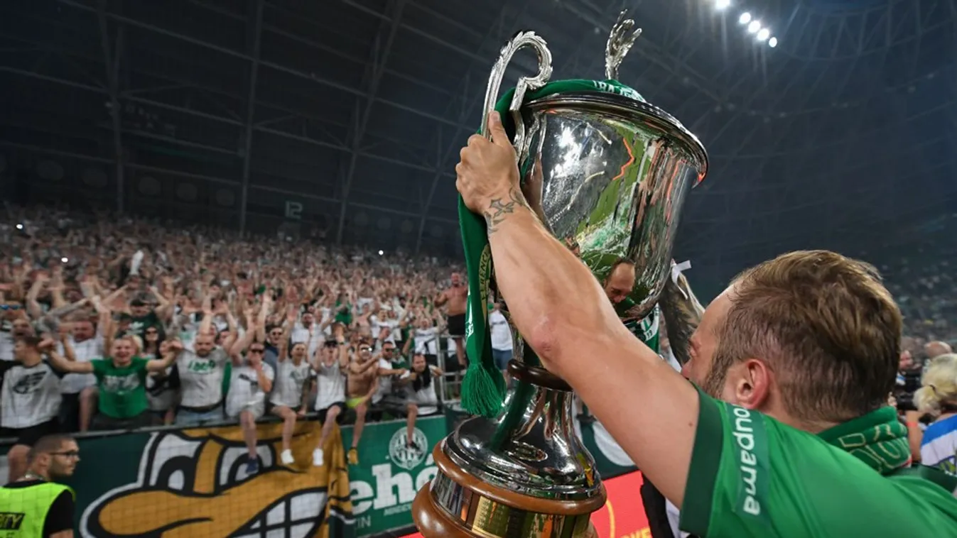 Pénteken rajt az NB I-ben, biztosra veszik a Fradi címvédését