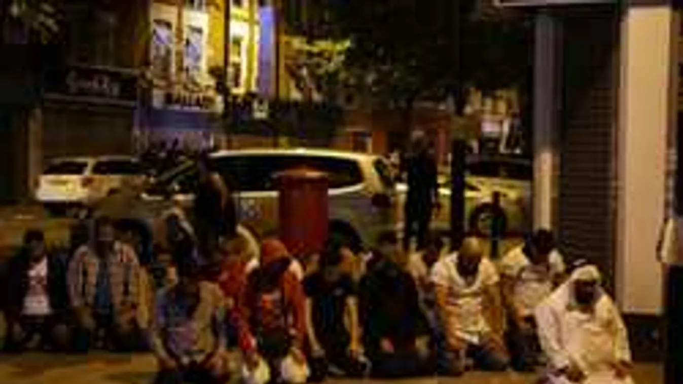 "Vérengző pszichopata" volt a londoni gázoló