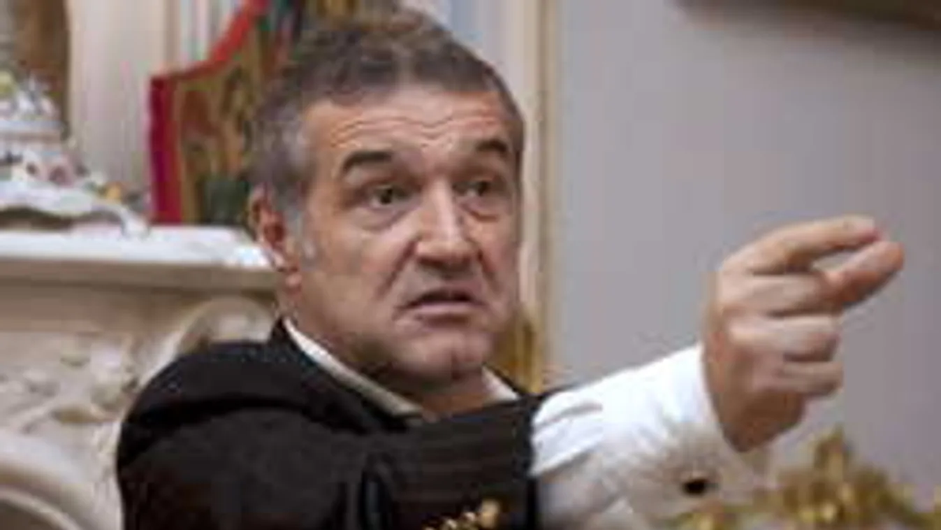 Óriási botrányt kavart a szavaival a magyargyűlölő román klubtulaj