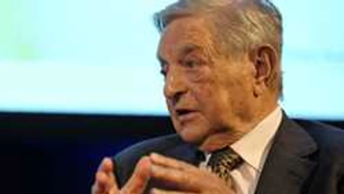 Soros máris új kampányba kezdett