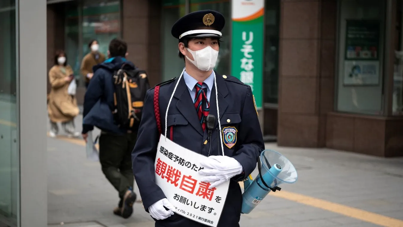 Japán meghosszabbíthatják a veszélyhelyzetet