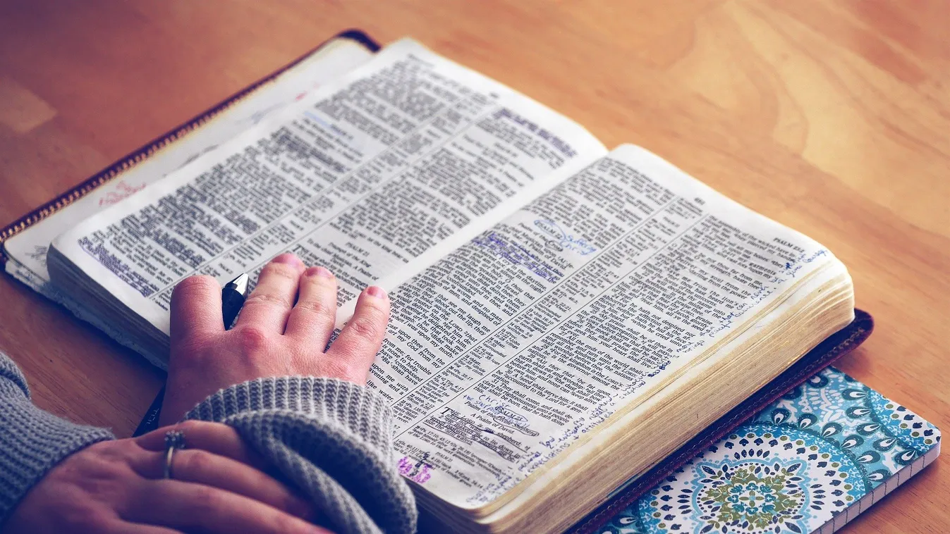 Hátborzongató felfedezés: ezt jelentik a számok a Bibliában