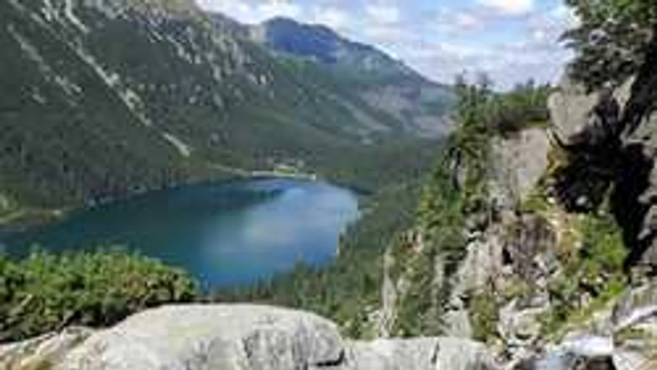 Bosszút állt a Tátra: Bizarr  hegymászóbaleset a Rézpad-katlannál