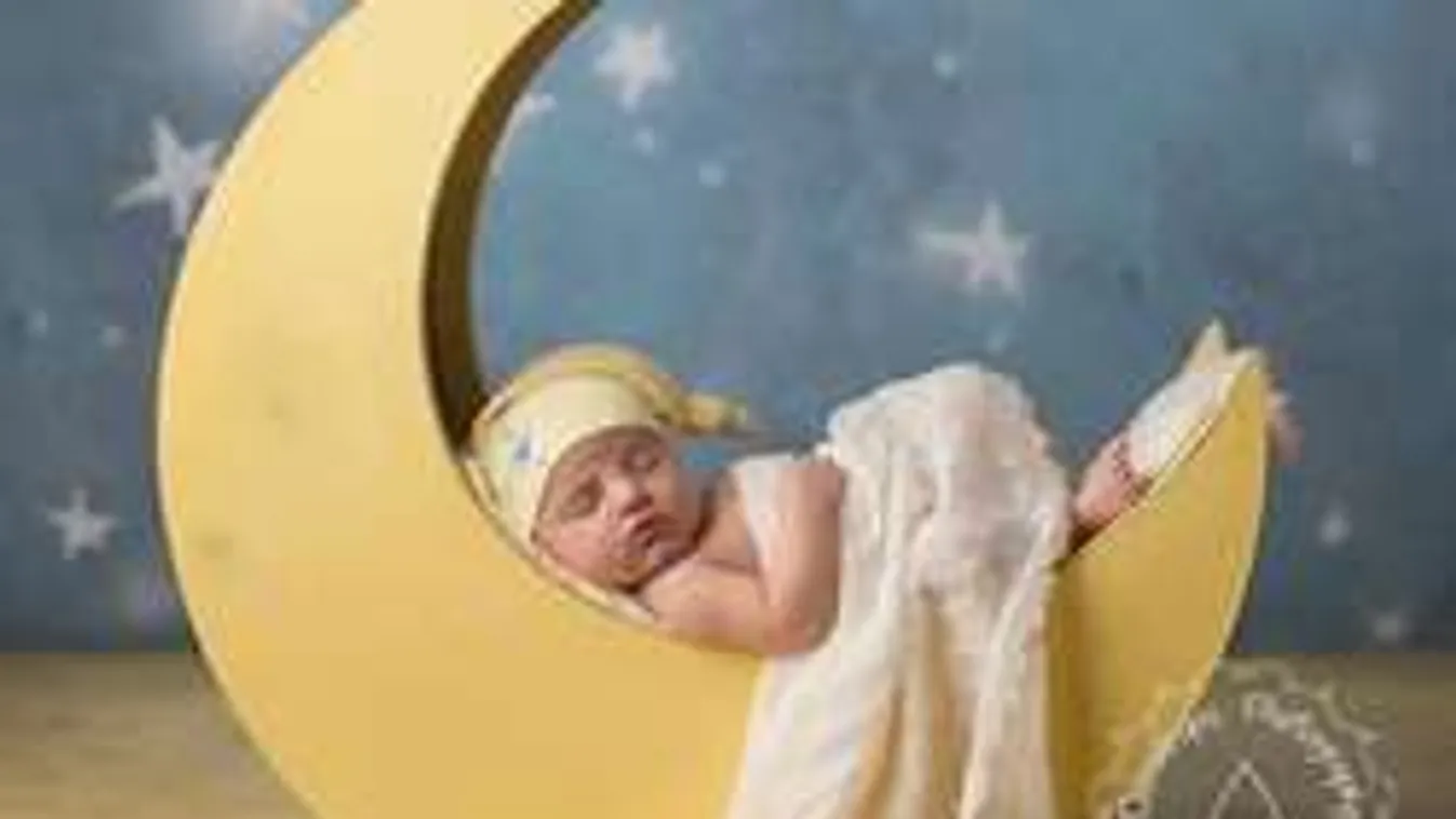 Ilyen cuki alvó újszülötteket még nem láttál!