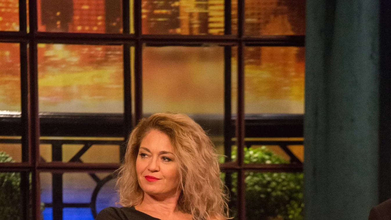 Koós Réka lánya már 17 éves