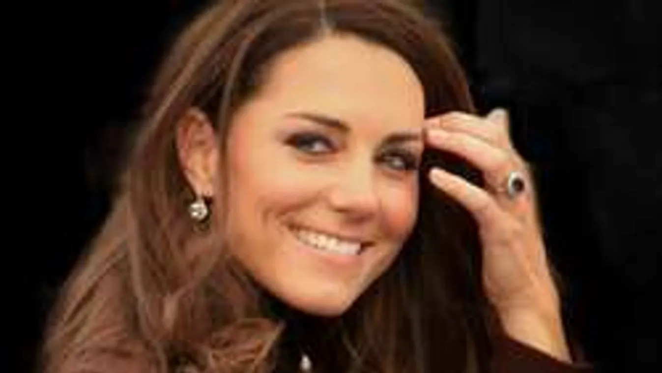 Katalin hercegné különös kitüntetést kapott