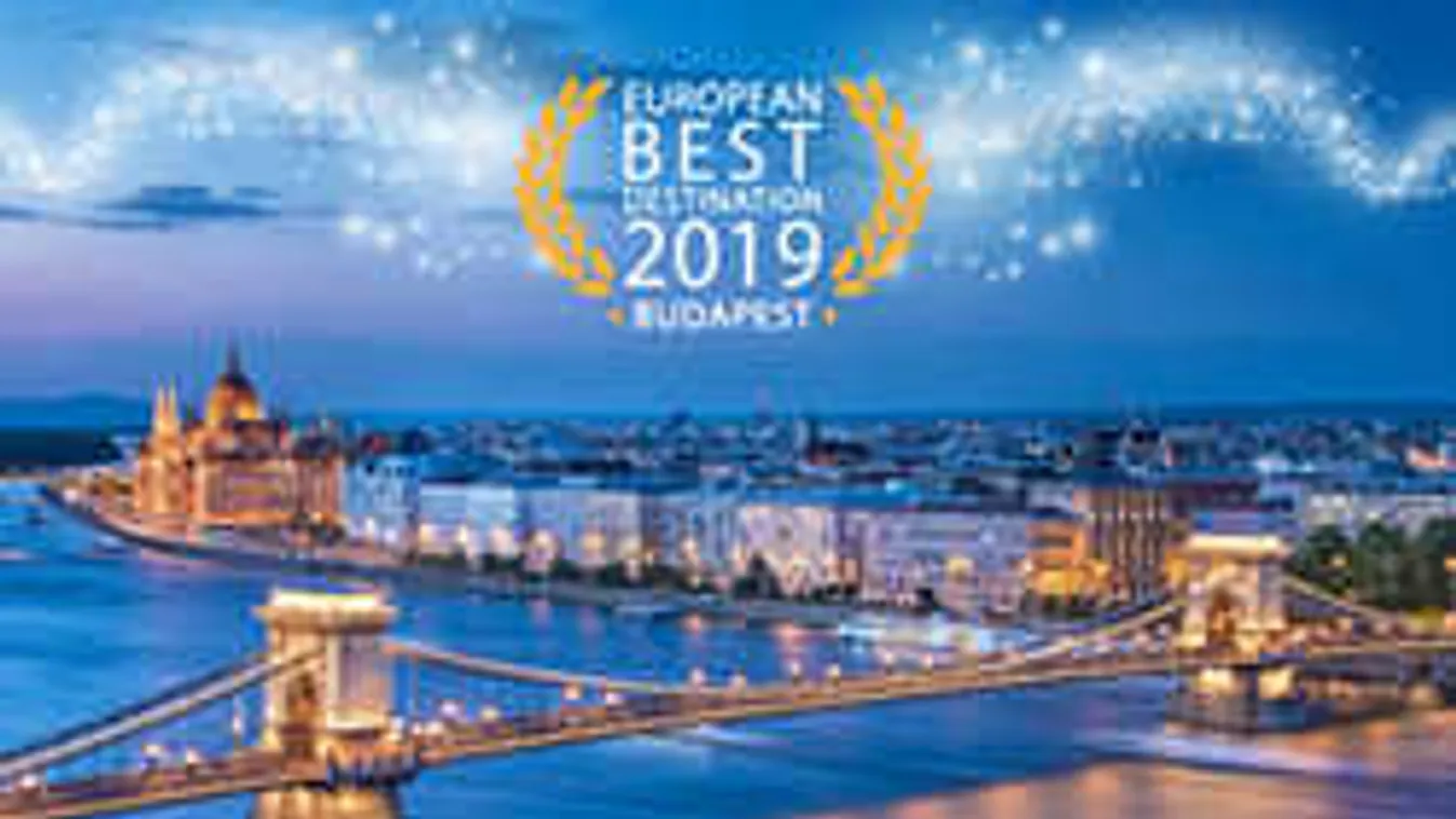 Ez az igazi bréking: Budapest lett a legjobb európai úti cél