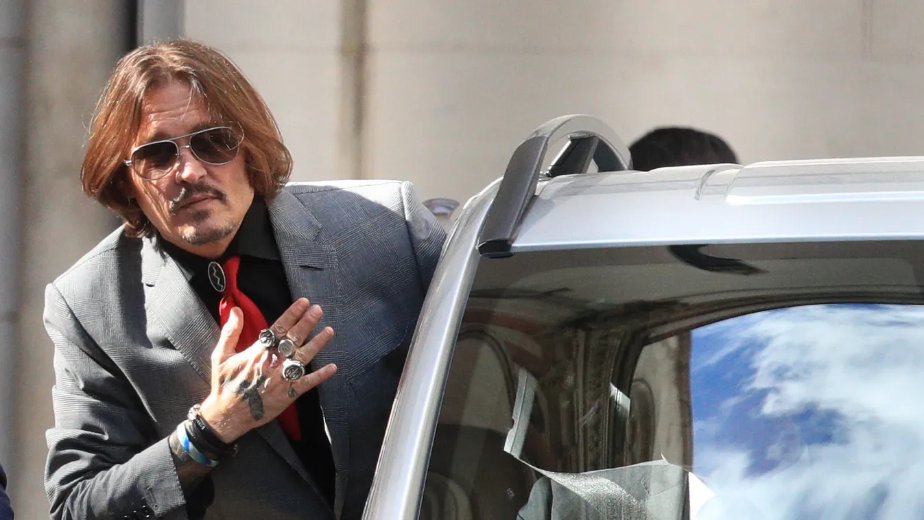 Johnny Depp court case