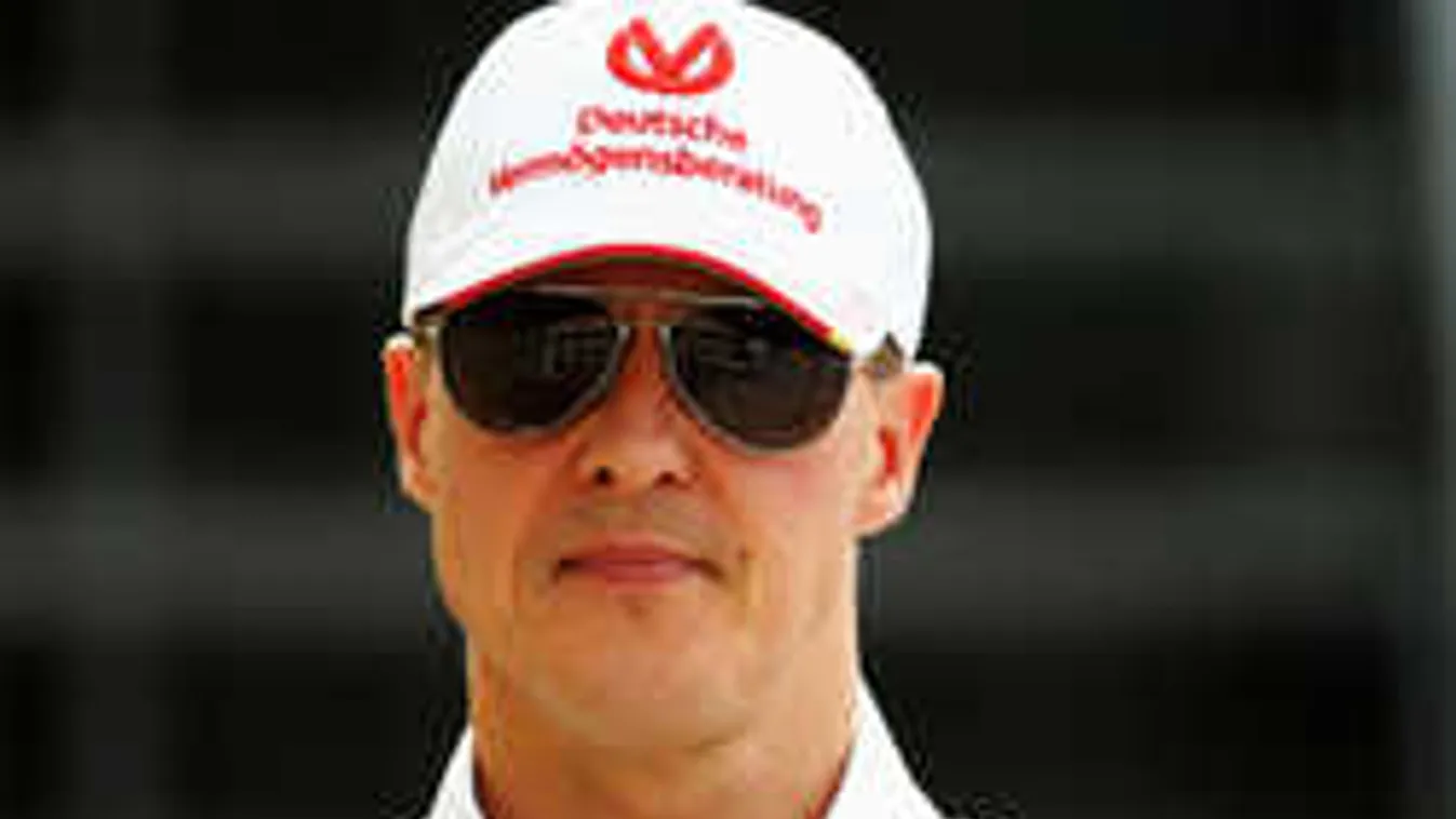 Végre mindenki mosolyog Schumacher miatt