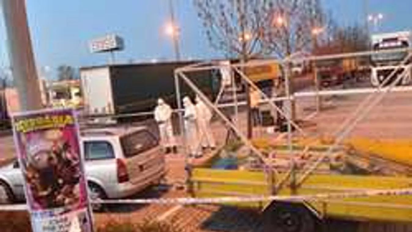 Visszakapta É. Imre családja az emberrabláshoz használt autót