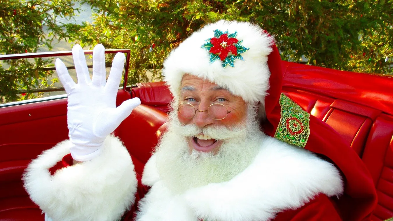 Ezt üzeni a gyerekeknek a Mikulás – videó