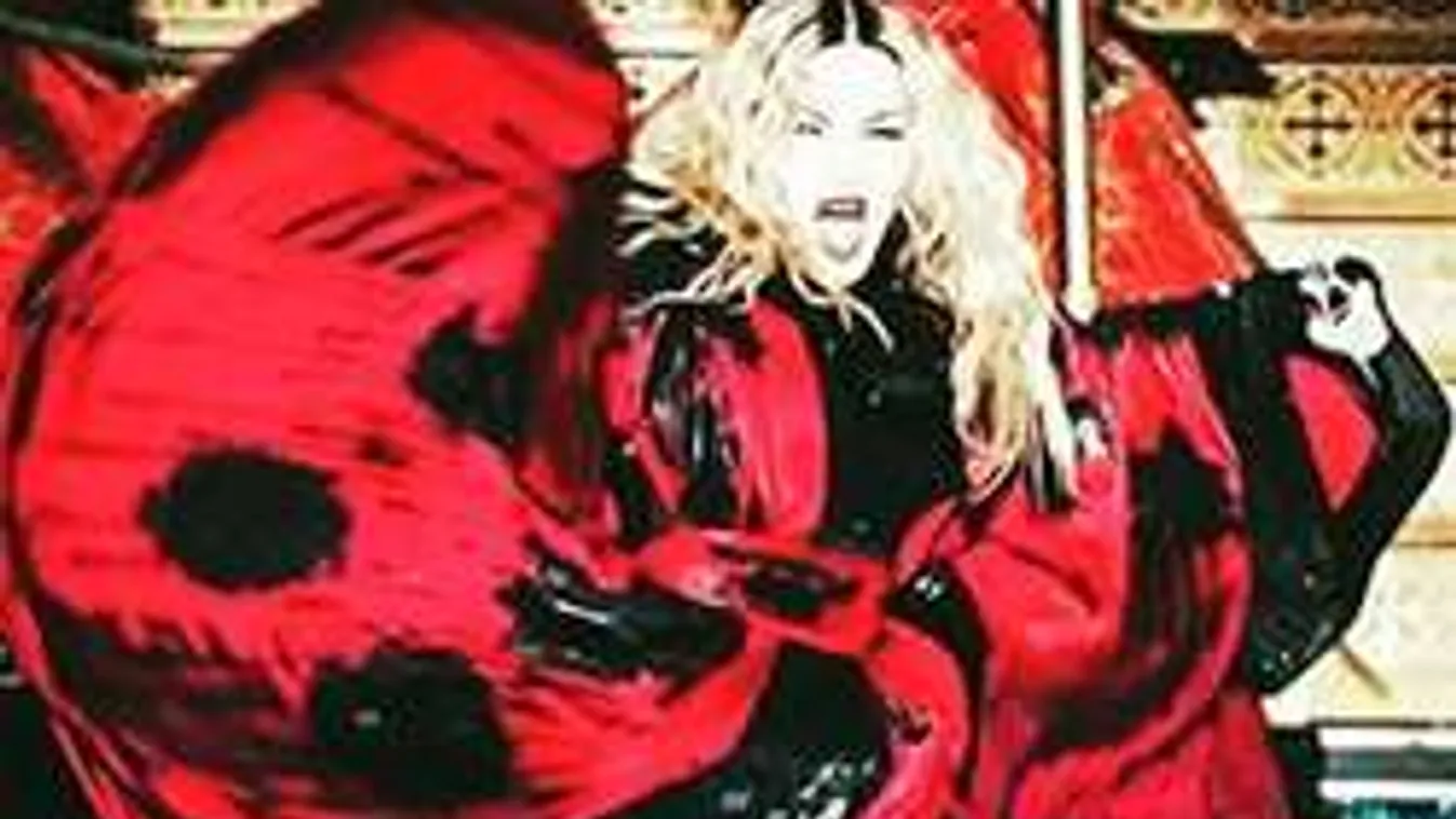 Botrány! Részegen koncertezett Madonna