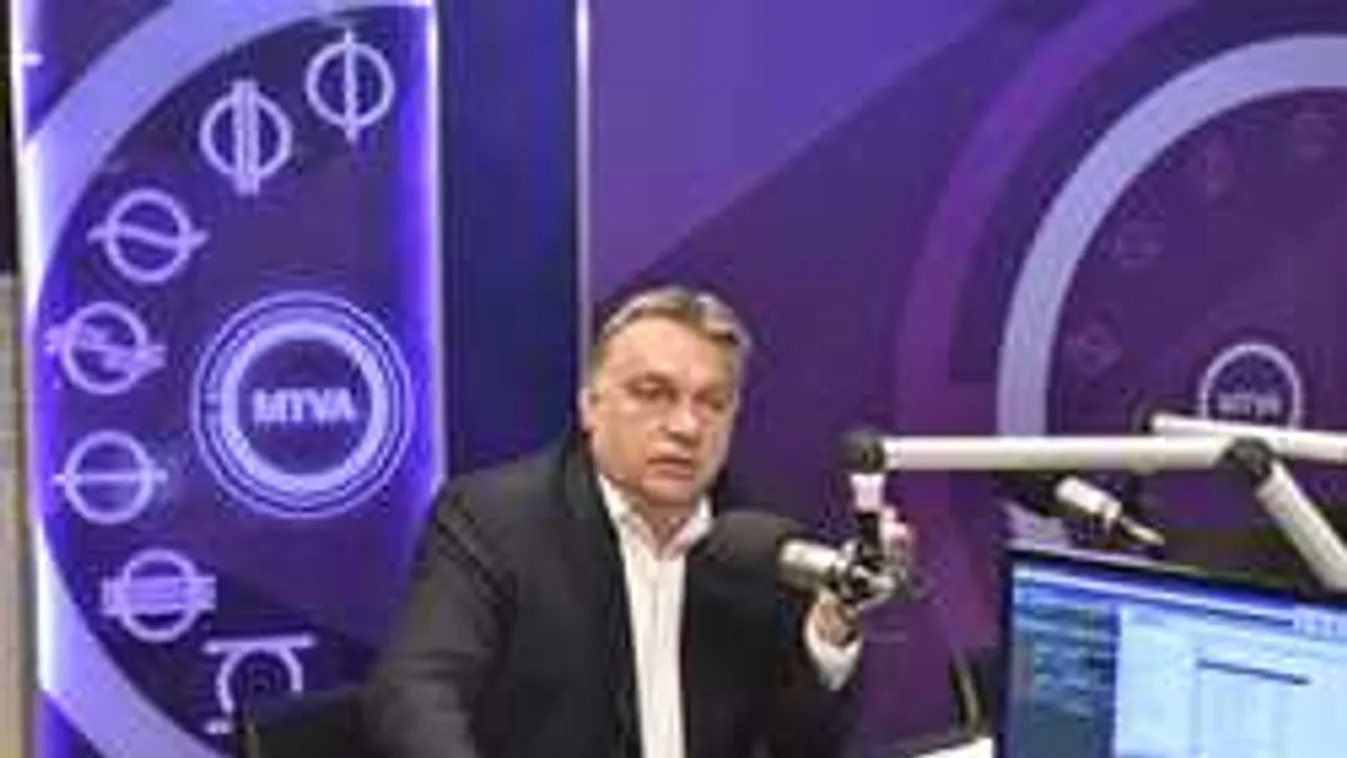 Stratégiai jelentőségű kapcsolatról írt levelet Orbán Viktor