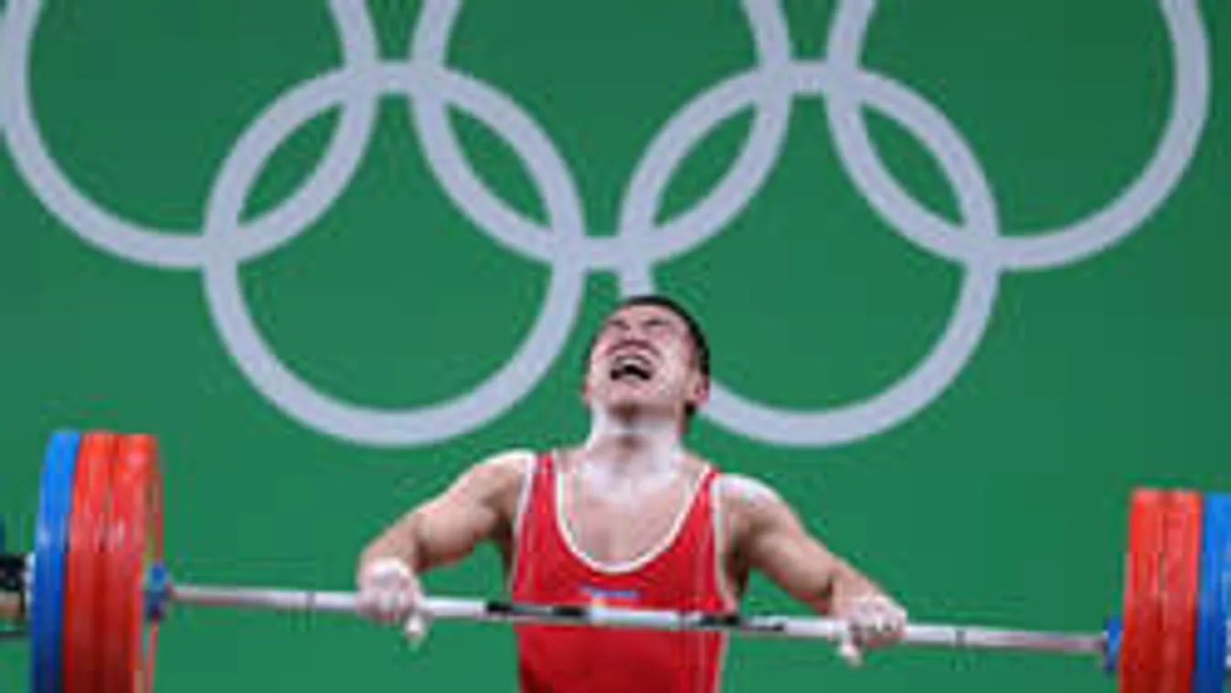 Kegyelemért esedezik, mert csak ezüstérmet nyert