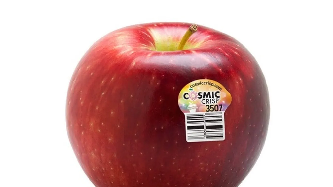 A zöldalmának annyi, az új szuperalma mindent visz