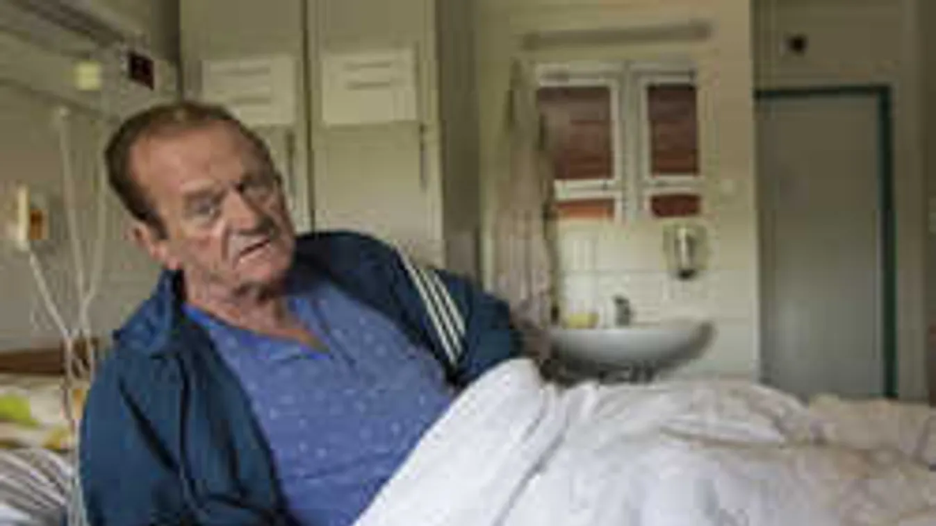 Mentőt kellett hívni, borzalmas balesetet szenvedett a magyar színész