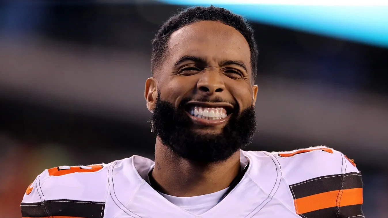 Cleveland Browns v New York Jets