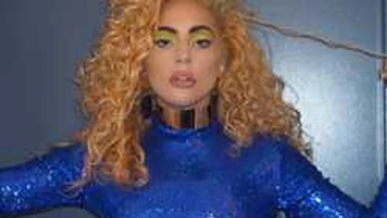 Lady Gaga tangás képpel hergeli a népet