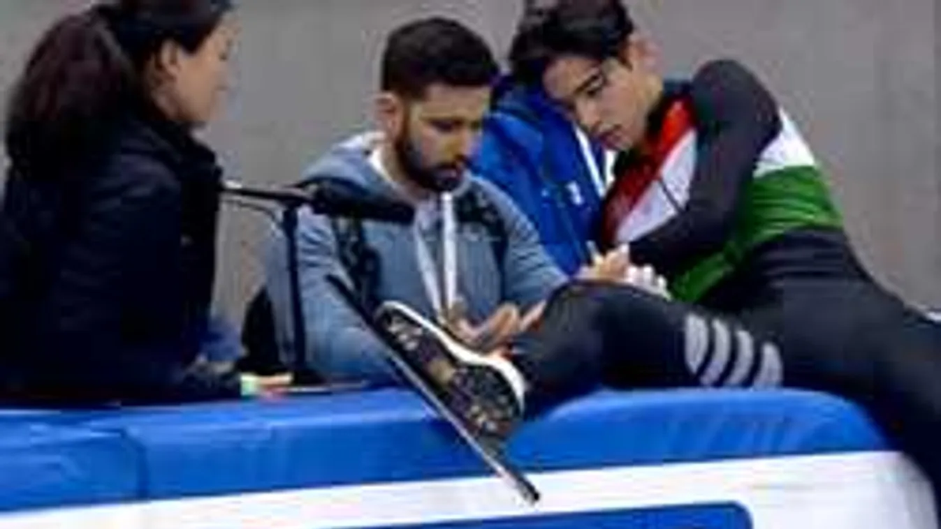 Most már biztos, műtét vár a magyar olimpiai bajnokra