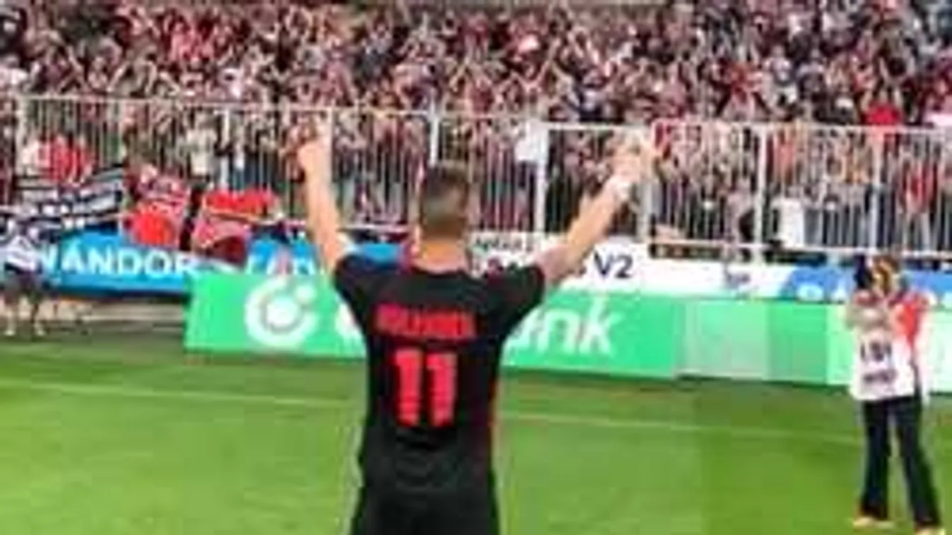 Világsztárok ellen játszott a magyar focista, ez lett belőle