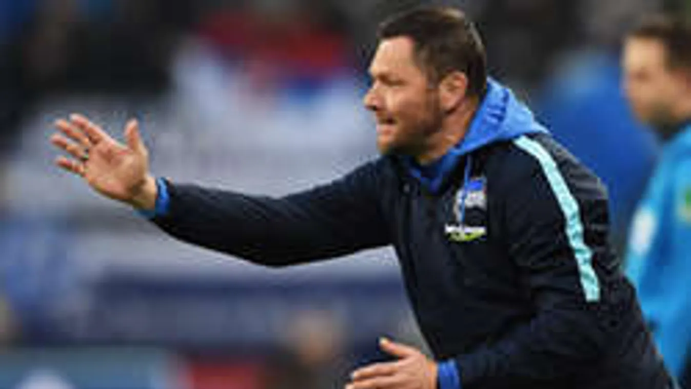 Dárdai matekozik. Hertha-hajrá Európáért