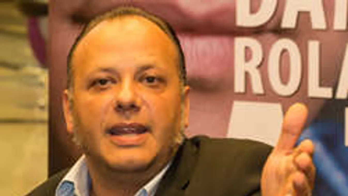 Kínos: Ezért rendelt el hírzárlatot családjáról Damu Roland!