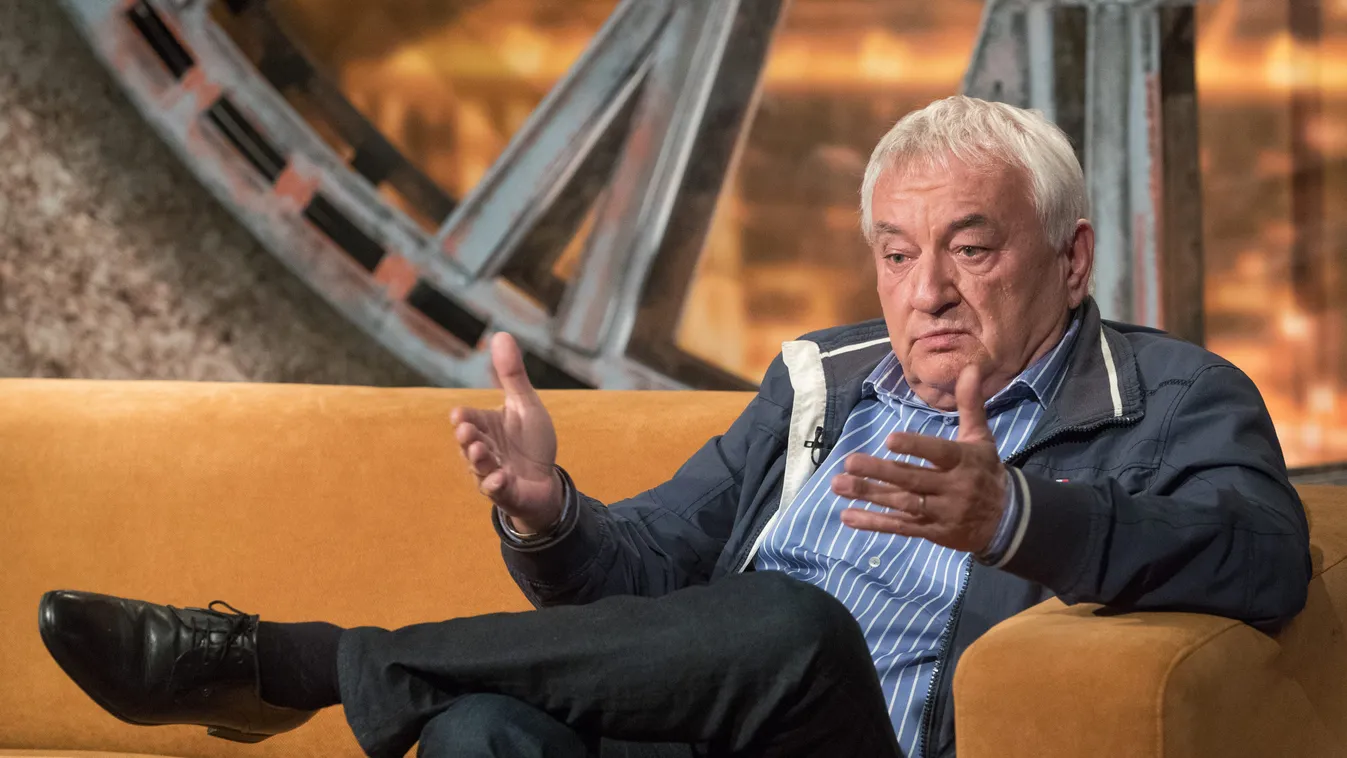 Hoppá, milyen ingatlant árul a magyar tévés, biztos, hogy egy vagyont ér