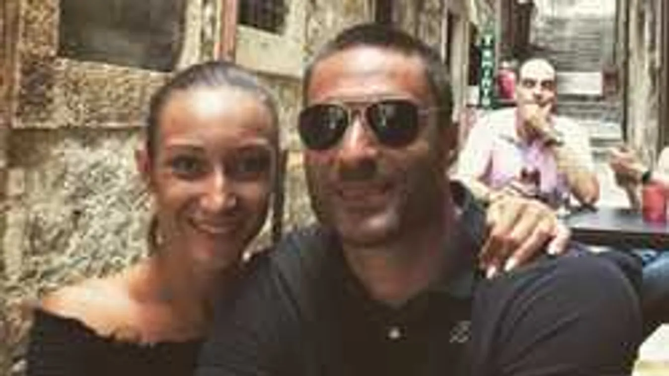 Világsztárok kedvenc helyére vitte szerelmét a magyar sztár- Fotók